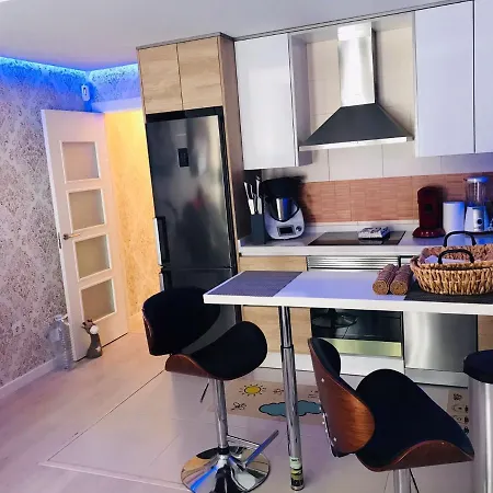Apartament Piso Vacacional- *